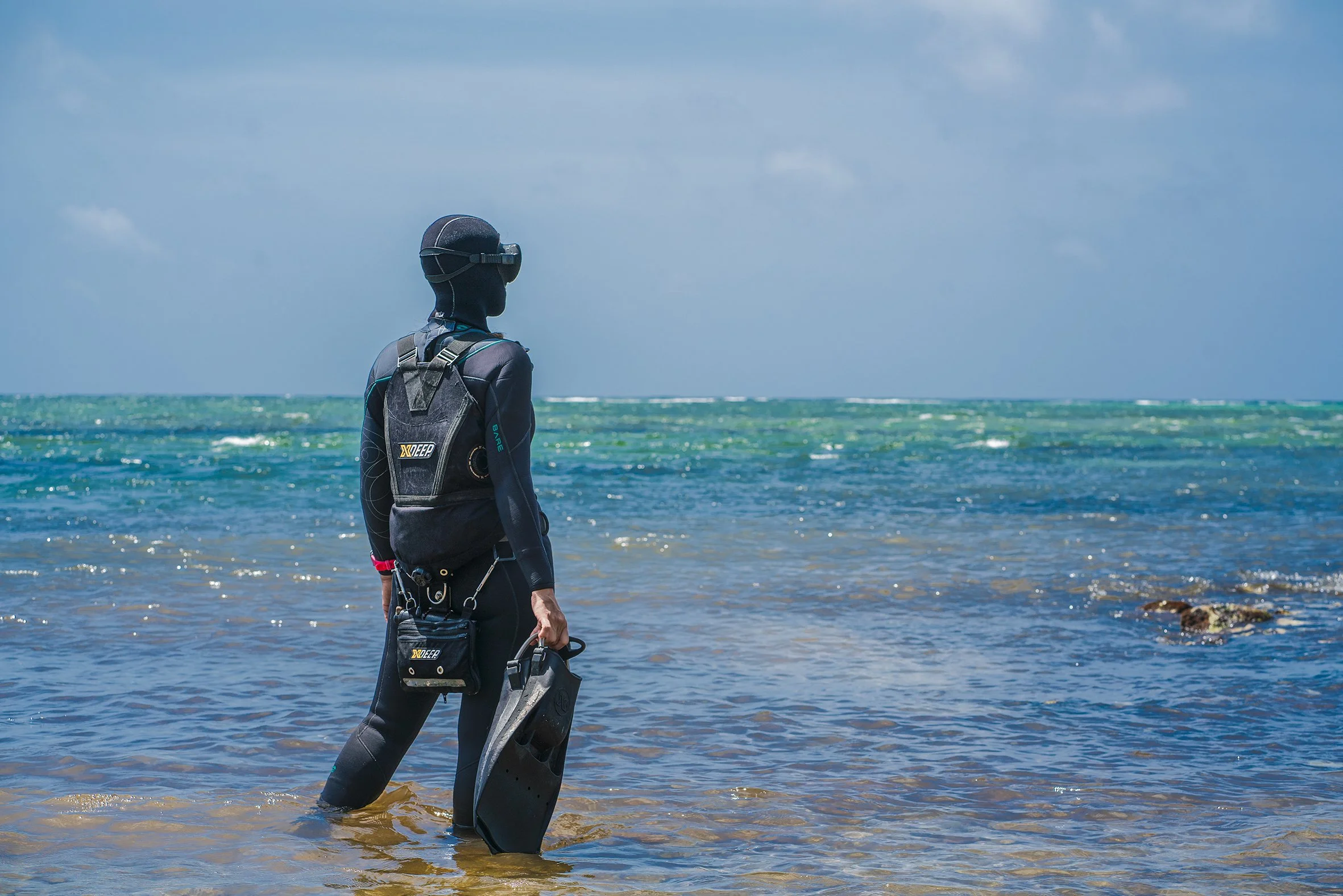 XDeep Rec Wing and Tec Wing measurements — Cenote Girl | Cave